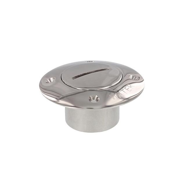 NABLE DE PONT AVEC FENTE, COURT - INOX A4