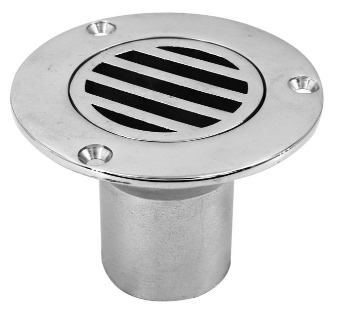  COCKPIT DRAIN - STAINLESS STEEL A4