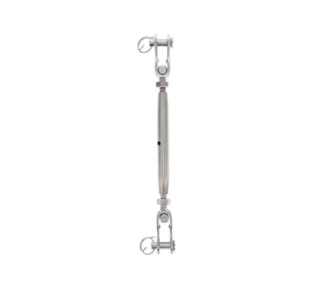  TENDITORE A LEVETTA-LEVETTA - ACCIAIO INOX A4