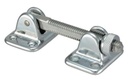  SCREW DOWN HATCH FASTENER - BRASS,