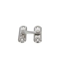  SASH LOCK - STAINLESS STEEL A2