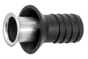 MINI PASSE-COQUE - INOX A2/CAOUTCHOUC