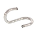  S HOOK 90° - STAINLESS STEEL A2