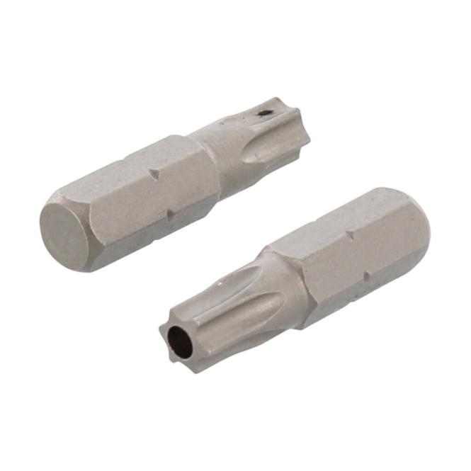 STAINLESS STEEL BIT 1/4" - STAINLESS STEEL A2