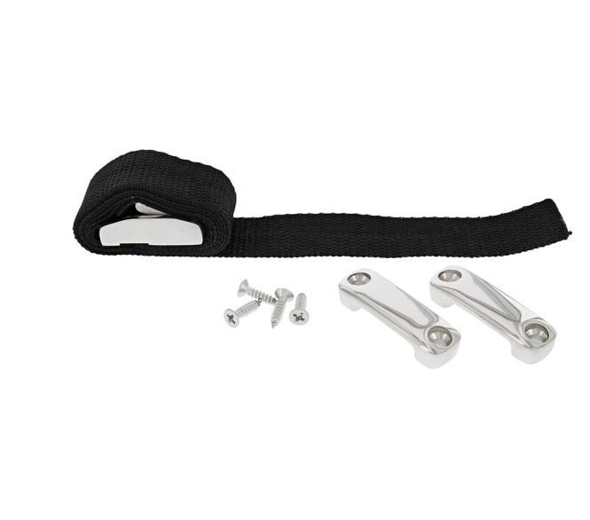  SET DI CINGHIE PER BATTERIA - NASTRO