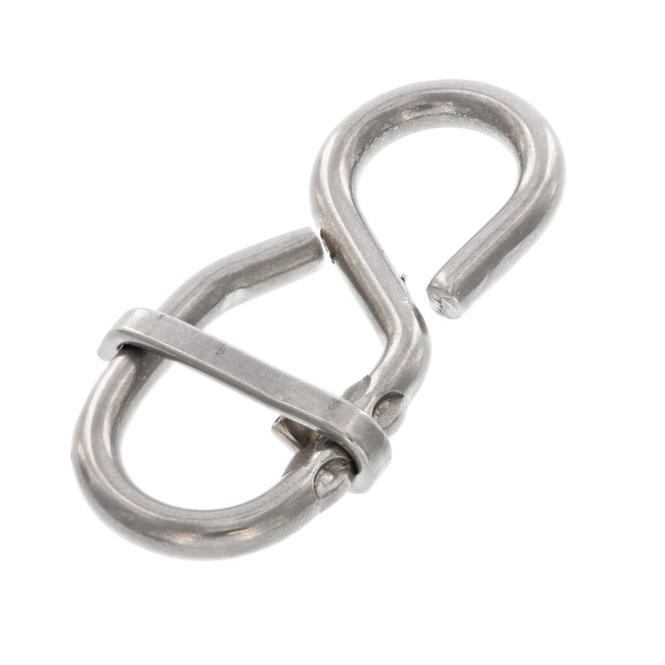  AJUSTADOR DE LONGITUD DE CUERDA - ACERO INOXIDABLE A2