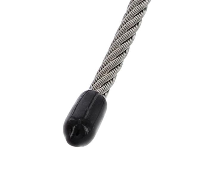 COUVERCLE DE PROTECTION POUR COLLIERS DE SERRAGE - PVC