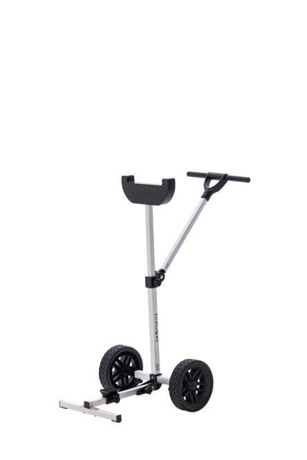  CARRELLO MOTORE PIEGHEVOLE - ALLUMINIO