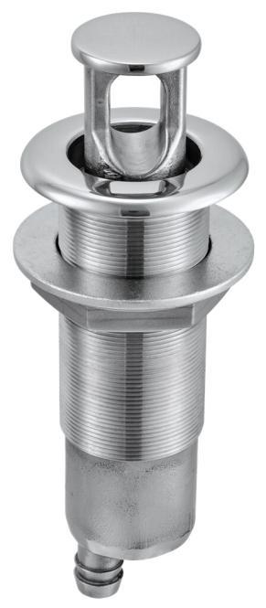  POP-OUT SKI TOW CLEAT - STAINLESS STEEL A4