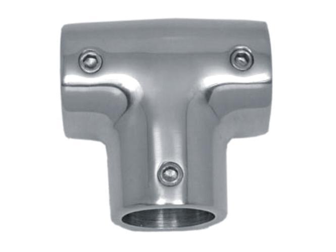  T-FITTING, 90° - STAINLESS STEEL A4