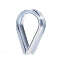  THIMBLE - STAINLESS STEEL A2