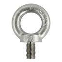 [DIN 580] LIFTING EYE BOLT FORGED DIN 580 - STAINLESS STEEL A4