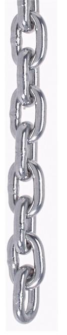 [DIN 5685] CHAÎNE MAILLON COURT, SIMILAIRE À DIN 5685-A - INOX A2