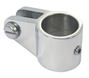 COLLIER DE CAPOTE POUR TUBE - INOX A4