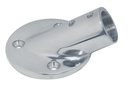  ROUND RAIL BASE, 30° - STAINLESS STEEL A4
