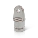  TUBE END PLUG, STRAP - STAINLESS STEEL A4