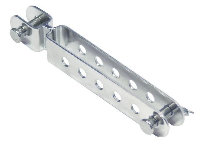  REGOLATORE DI SOGGIORNO - ACCIAIO INOX A4