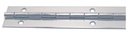  CONTINUOUS HINGE - STAINLESS STEEL A2