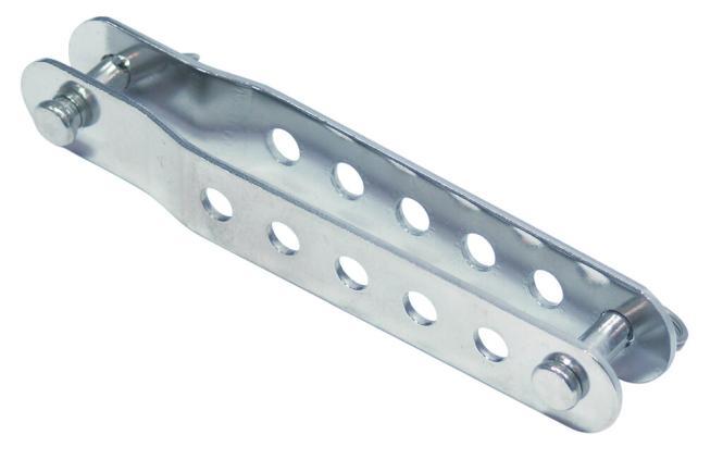  REGOLATORE DI SOGGIORNO - ACCIAIO INOX A2