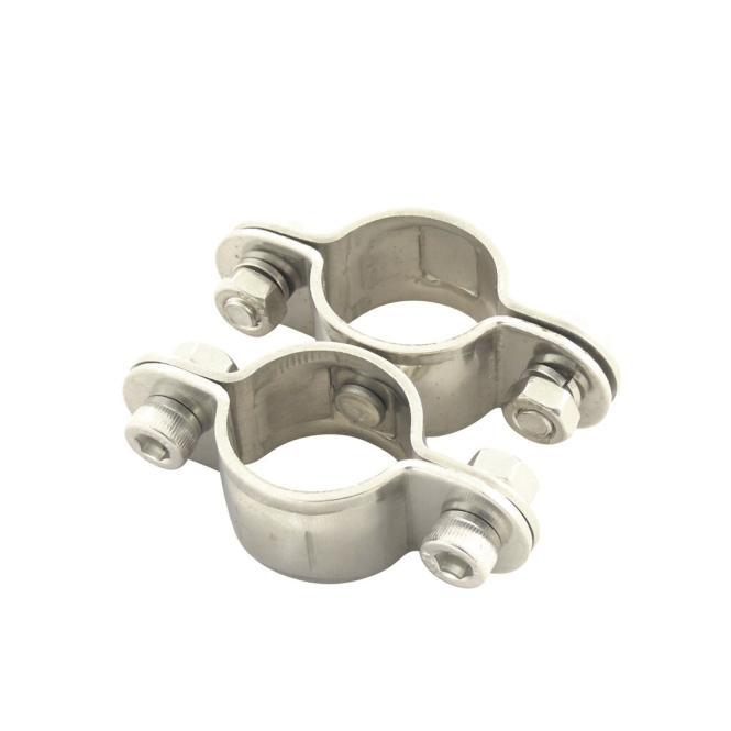  HOSE CLAMP - STAINLESS STEEL A2
