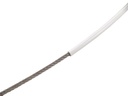  CAVO METALLICO 7X7 SZ RIVESTITO IN PVC BIANCO - ACCIAIO INOX A4/PVC