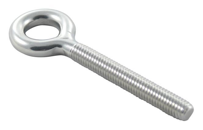  VITE AD OCCHIELLO CON FILETTATURA SINISTRA - ACCIAIO INOX A4