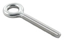  EYE SCREW WITH LEFT THREAD - STAINLESS STEEL A4
