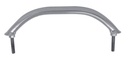  HANDRAIL WITH EXTERNAL THREAD - STAINLESS STEEL A2