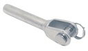  TERMINAL MINI-GARFO - AÇO INOXIDÁVEL A4