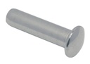  TERMINALE A TESTA MINI-DOME, A PARETE SOTTILE - ACCIAIO INOX A4