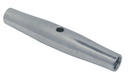  MINI-TURNBUCKLE BODY - STAINLESS STEEL A4