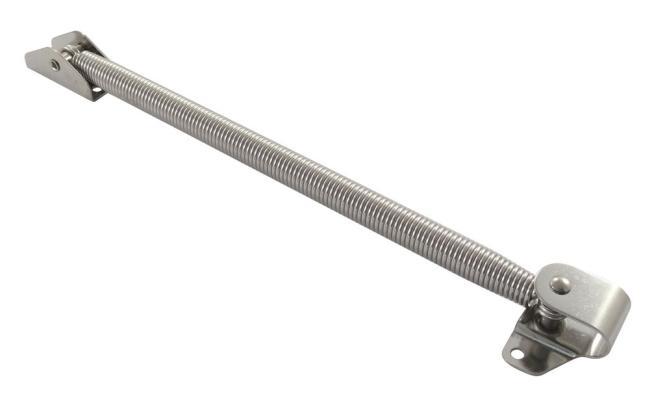 COMPAS D'OUVERTURE À RESSORT - INOX A2