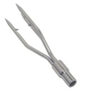  TRIDENT FISHHOOK DELTA - AÇO INOXIDÁVEL A4