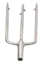  ANZUELO TRIDENTE - ACERO INOXIDABLE A4