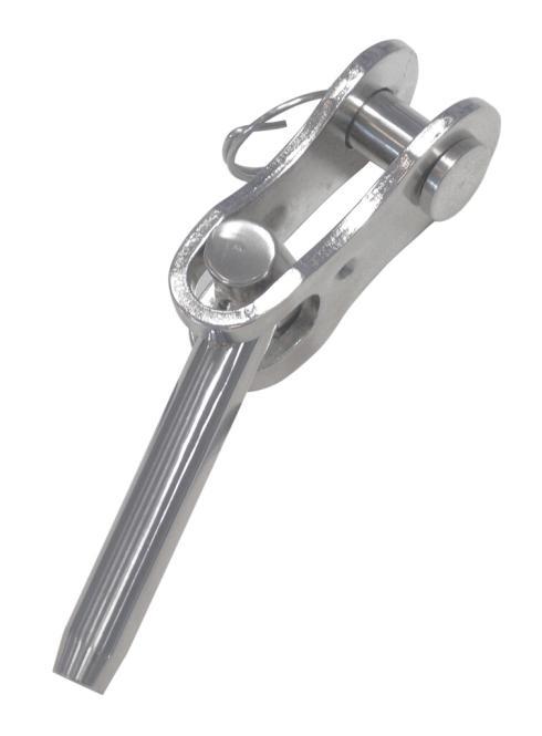  TOGGLE TERMINAL - STAINLESS STEEL A4