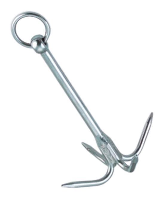 ANCRE GRAPPIN - INOX A4