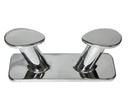  DOPPIO DISSUASORE - ACCIAIO INOX A4