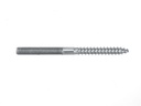  HANGER BOLT WITH RIGHT THREAD - STAINLESS STEEL A4