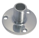  BASE DE LA PLATAFORMA DE ANTENA - ACERO INOXIDABLE A4