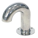  GOOSENECK - STAINLESS STEEL A4