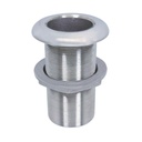 PASSE-COQUE AVEC FILETAGE - INOX A4