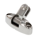 BISAGRA DE PLATAFORMA GIRATORIA - ACERO INOXIDABLE A4