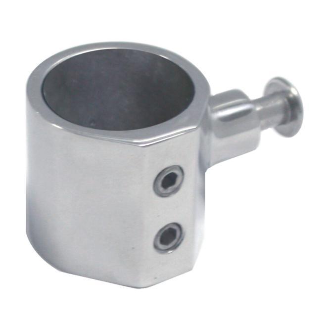  TOP SLIDE WITH SIDE MOUNT - STAINLESS STEEL A4