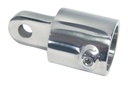 EMBOUT RENFORCÉ POUR TUBE - INOX A4