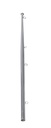 PORTE FANION - INOX A2