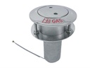 NABLE DE PONT RÉTRACTABLE - INOX A4