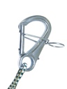  MOORING HOOK - STAINLESS STEEL A4
