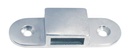  COVER FRAME BRACKET - STAINLESS STEEL A2
