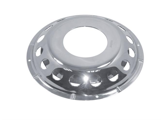  DOME VENT WITH WINDOW - STAINLESS STEEL A2