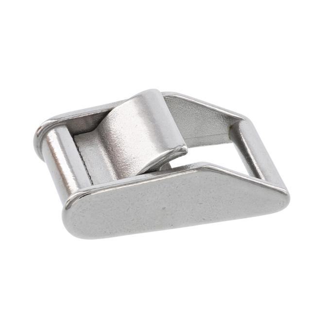BOUCLE POUR SANGLE - INOX A4